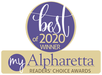 best of alpharetta